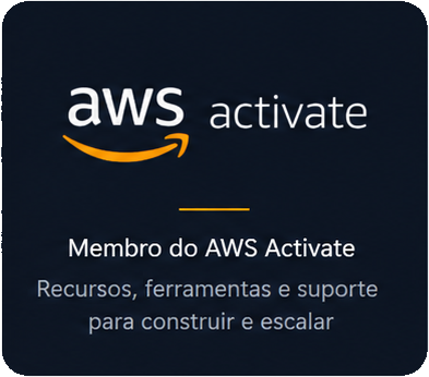 AWS Activate - Membro